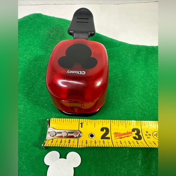 Disney EK Success Mickey Mouse Paper Punch - Picture 10 of 14